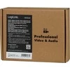 „LogiLink HD0040“ HDMI skirstytuvas 1x3/3x1 prievadas, 4K/30 Hz, CEC, dvitiesis, surištas
