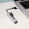 LogiLink Hub 3xusb3.0 su atminties kortelių skaitytuvu pamięci