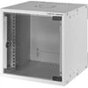LogiLink Logilink sieninis korpusas 10 kol., 6 U, montuojamas, pilkas