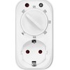 „LogiLink ET0012“ laiko jungiklis, vidinis mechaninis laikmatis