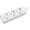 LogiLink 3 gniazda 1.4m balta
