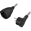 „Logilink“ maitinimo laidas USB LogiLink CEE 7/7 į CEE 7/3, 3 m