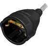 „Logilink“ maitinimo laidas USB LogiLink CEE 7/7 į CEE 7/3, 3 m