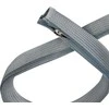 LOGILINK KAB0071 Kabelio mova su užtrauktuku Poliesteris Ø 30 mm pilkas 1m