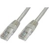 Efb Elektronik LogiLink Patrikas, CAT 5E, UTP, 3m, pilkas (CP0005)
