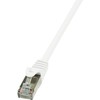 LOGILINK CP2072S LOGILINK – Patchcord Cat.6 F/UTP EconLine 5m kištukai