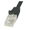 LOGILINK CP2043U LOGILINK - Patchcord Cat.6 U/UTP EconLine 1,50 m juoda