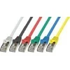 LogiLink kat.5e UTP 5.0m pilka
