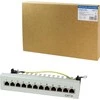 LogiLink Lankstinukas 12x RJ- 45 Cat.6 Pilka (NP0017A)