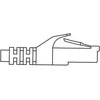 LOGILINK CQ3048S LOGILINK -Komutacinis kabelis Cat.6 S/FTP PIMF PrimeLine oranžinis 1,5m