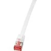 LogiLink RJ-45 kt.6 U / FTP Baltas 2m (CF2051S)