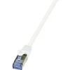 LOGILINK CQ4061S LOGILINK - Patch kabelis Cat.6A, pagamintas iš Cat.7, 600 MHz, S/FTP PIMF raw 3m
