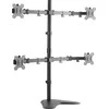 Laikiklis LogiLink Darbastalis ant 4 monitoriai 13 "- 32" (BP0046)