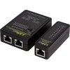 LOGILINK WZ0015 LOGILINK - Kabelių tikrintuvas su nuotoliniu bloku
