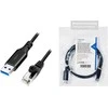 LogiLink USB 3.0 - RJ45 10.0m