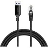 LogiLink USB 3.0 - RJ45 7.5m