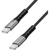 „LogiLink USB-C“ 20 Gb/s, 100 W, 1,0 m ilgio, pintas, juodas