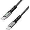 LogiLink USB-C 480 Mb/s, 100W 2,0 m pintas juodas