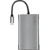 Stotis / replikatorius LogiLink USB-C 10W1 (UA0383)