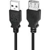 LogiLink USB 5.0m juoda CU0012B