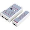 Logilink WZ0017 kabelių testeris su nuotoliniu įrenginiu