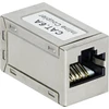 LogiLink Złącze patchcord 1:1 Cat.6A STP obudowa metalo sp.