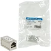 LogiLink Złącze patchcord 1:1 Cat.6A STP obudowa metalo sp.