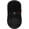 Pelė Myszka žaidimams Logitech G Pro 2 Lightspeed + Dongle belaidė 32000 dpi laserowa juoda