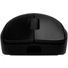 Pelė Myszka žaidimams Logitech G Pro 2 Lightspeed + Dongle belaidė 32000 dpi laserowa juoda