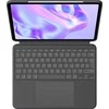 Logitech COMBO TOUCH FOR IPAD PRO 13-IN - (M4) - GRAPHITE DEU WESTMID-511