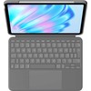 Klaviatūra ir pelė Kit Logitech Combo Touch for iPad Air 11-inch (M2)