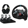 Logitech G29 + G435 Juoda
