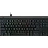 Klaviatūra LOGITECH G515 RAPID TKL - Juodas - US INT'L - USB - N/A - EMEA28i-935 - LINEAR