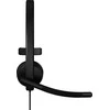 Logitech USB Ausinės MONO H570E USB-C - TEAMS VERSION-Juodas-EMEA28-935