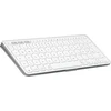 Klaviatūra Logitech KEYS-TO-GO 2 - PALE Pilkas - DEU - WESTMID-511