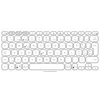 Klaviatūra Logitech KEYS-TO-GO 2