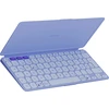 Klaviatūra Logitech KEYS-TO-GO 2 - LILAC - DEU - WESTMID-511