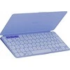 Klaviatūra Logitech Keys To Go 2 Liliowy
