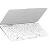 Klaviatūra „Logitech Keys To Go 2“ šviesiai pilkos spalvos