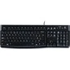 Logitech klaviatūra K120 su laidu, FR išdėstymas