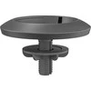„Logitech Rally Mic Pod“ stalo laikiklis Baltas