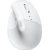 Kompiuterinė pelė Logitech Lift for Mac, Baltos spalvos