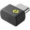 „Logitech 956-000157 Logi Bolt“ USB imtuvas, USB-C, grafito spalvos