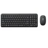 Klaviatūra LOGITECH MK250 - GRAPHITE - JAV TARPTAUTINIS - 2.4GHZ/BT - INTNL-973