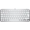 Logitech – „MX Keys Mini“ minimalistinė belaidė klaviatūra su apšvietimu – skandinaviškas išdėstymas