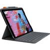 Logitech SLIM FOLIO FOR IPAD 7TH AND 8TH - GENERATION GRAPHITE - CH CENTRAL