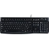 Logitech Klaviatūra K 120 verslui - KB LAYOUT PAN-NORDIC