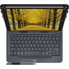 Logitech UNIVERSALUS FOLIO / INTEGRUOTAS KLAVIATŪRA - 9-10 COLIŲ PLANŠETINIAI KOMPIUTERIAI ITALIJOS - MEDITER