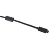 „Logitech“ USB-A – USB-C USB kabelis 5 m juodas (993-001391)