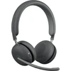 LOGITECH Zone Belaidės 2 ausinės Teams native Bluetooth - GRAPHITE TEAMS